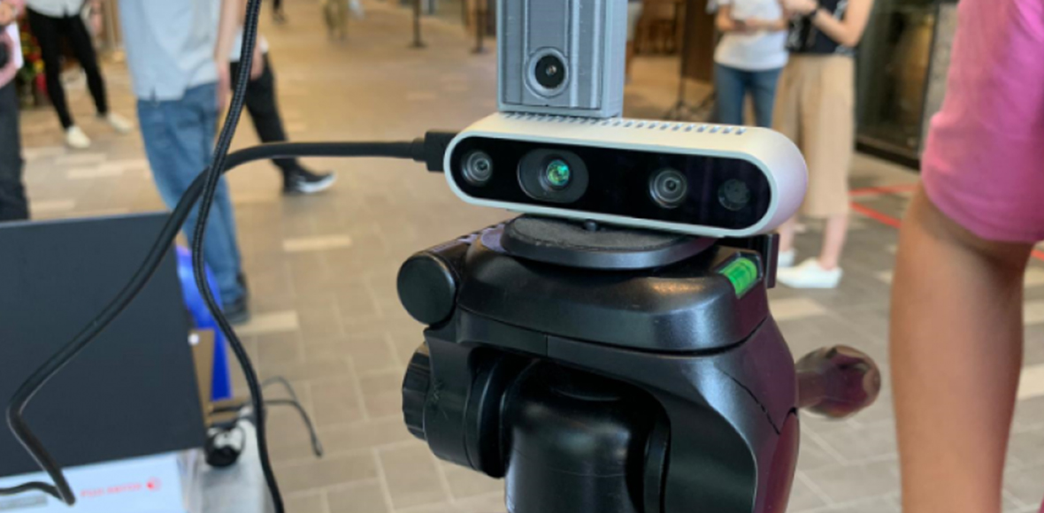 Scanmed Technology - Official Licensed Distributor for GovTech SPOTON Smart Thermal Scanner Scanmed Technology - Official Licensed Distributor for GovTech SPOTON Smart Thermal Scanner
